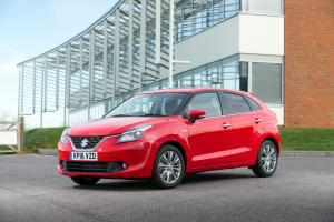 Suzuki Baleno (UK) '2016